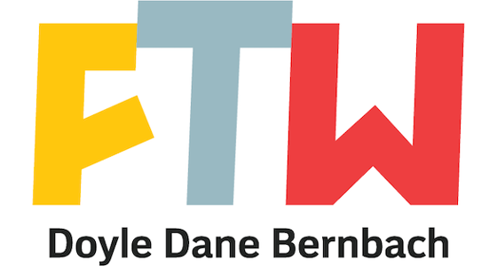 DDB FTW Worlwide logo