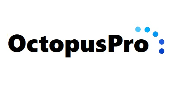 OctopusPro s.r.o. logo