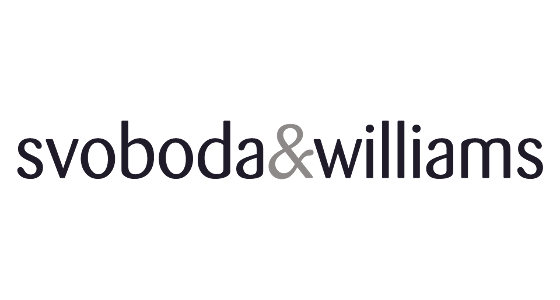 Svoboda & Williams logo