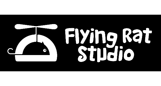 Flying Rat Studio logo