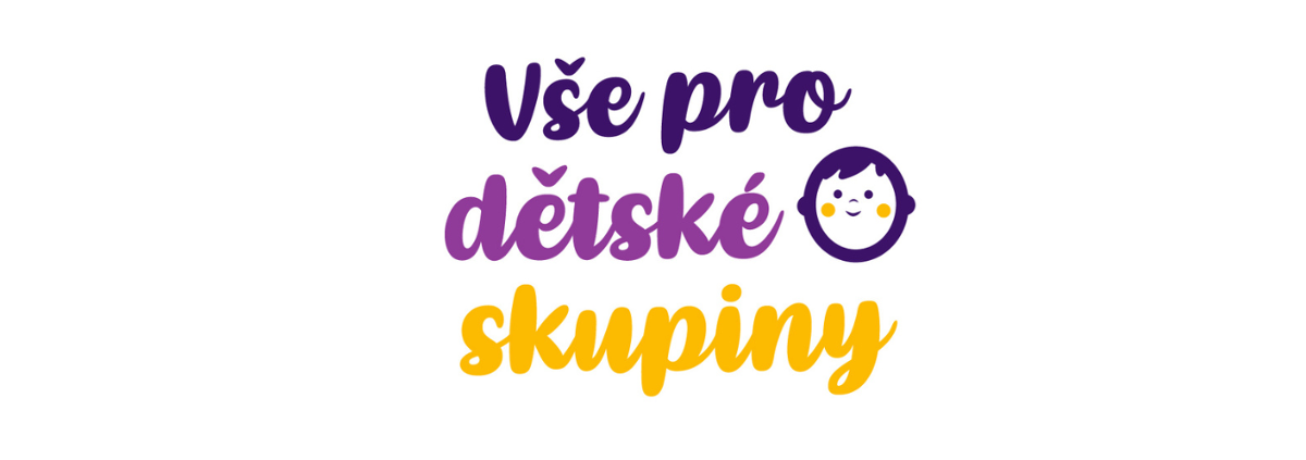 Vše pro dětské skupiny cover
