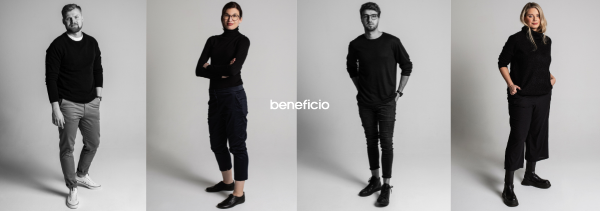 Beneficio Media, s.r.o. cover