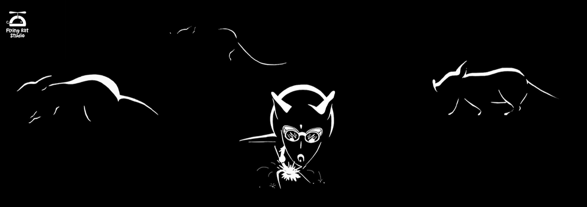 Flying Rat Studio cover