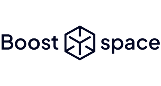 Boost.space logo