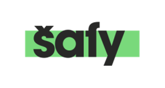 ŠAFY production logo