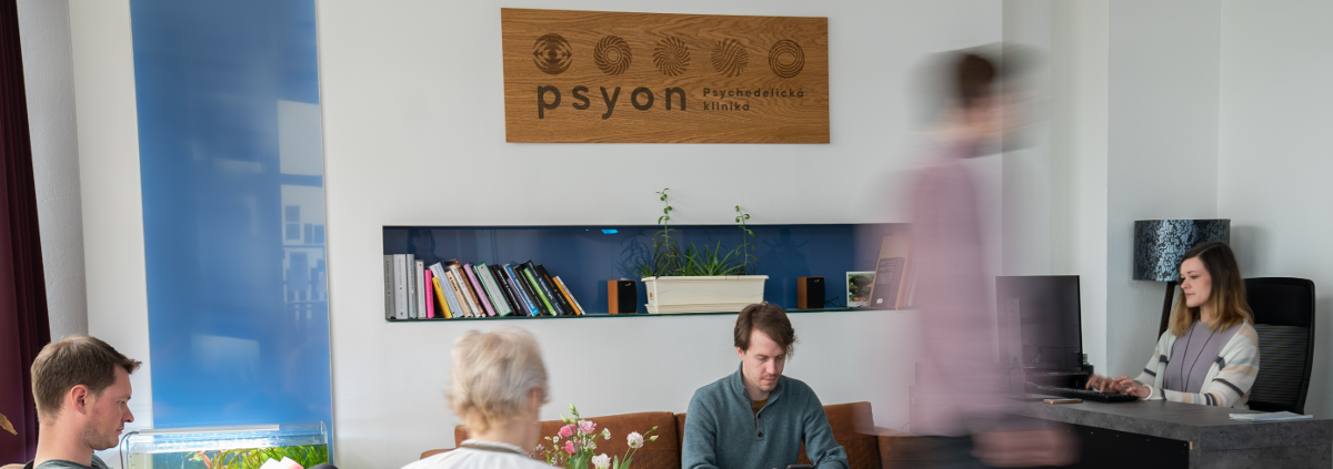 Psyon cover