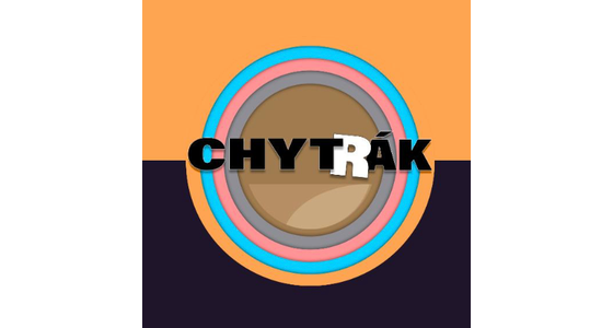 Chytrák - kvízová hra logo