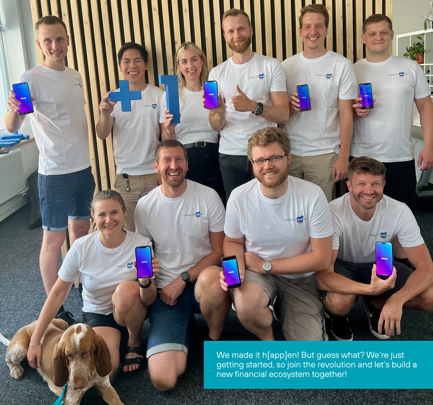 Invity.io | StartupJobs.com