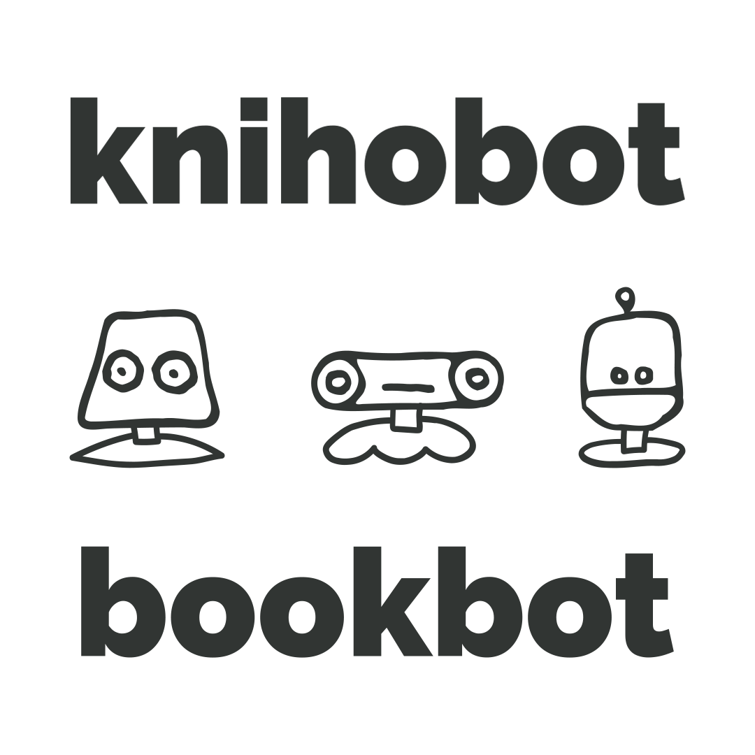 Knihobot & Bookbot