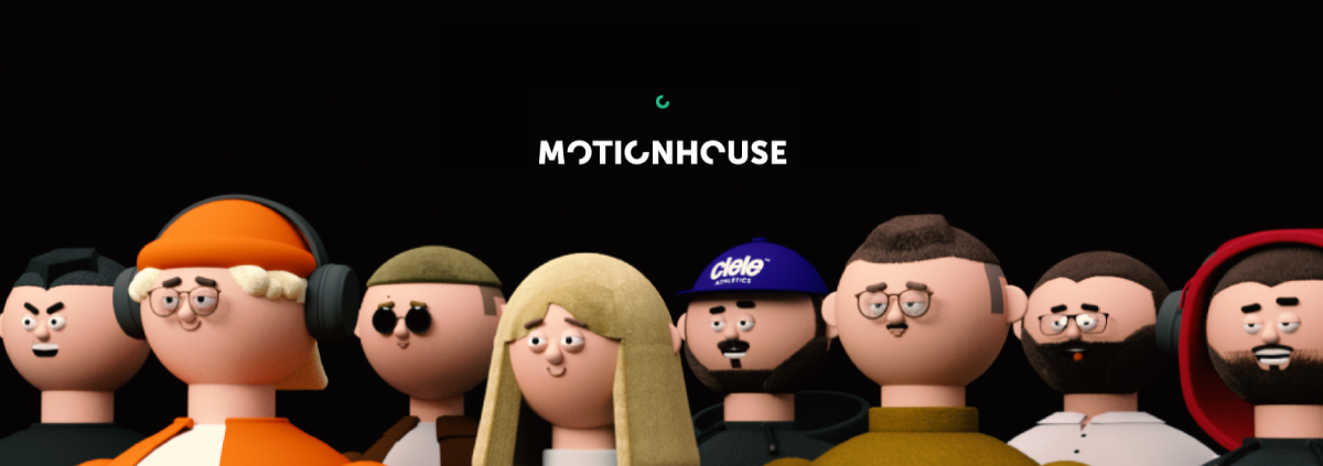 Motionhouse s.r.o. cover