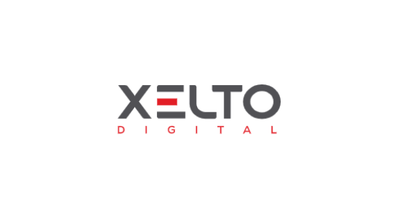 Xelto Digital Czechia logo