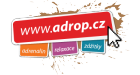 Adrop.cz logo