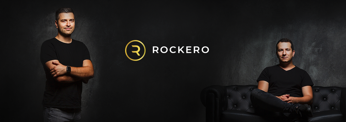 Rockero s.r.o. cover