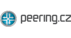 Peering.cz logo