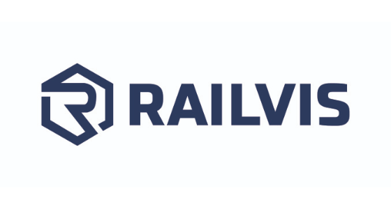 RAILVIS.com logo