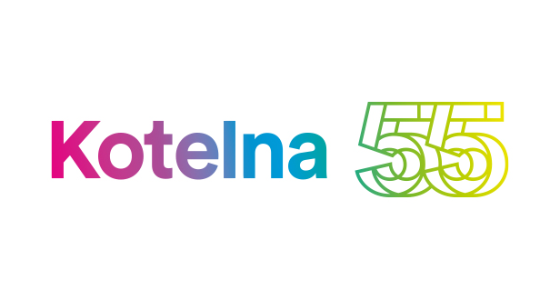 KOTELNA 55 s. r. o. logo