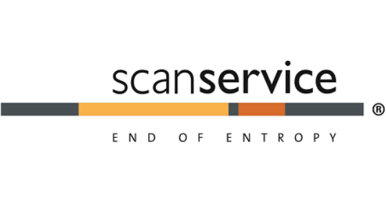 scanservice a.s. logo