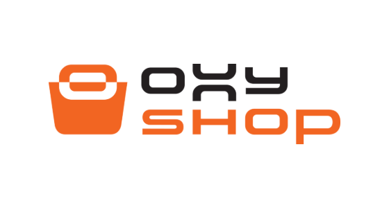oXyShop logo