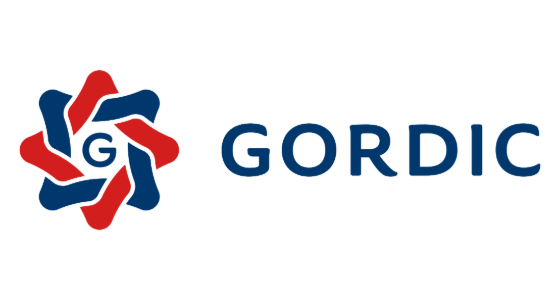 GORDIC spol. s r.o. logo