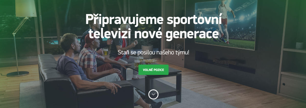 Livesport TV s.r.o. cover