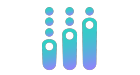 client IO logo