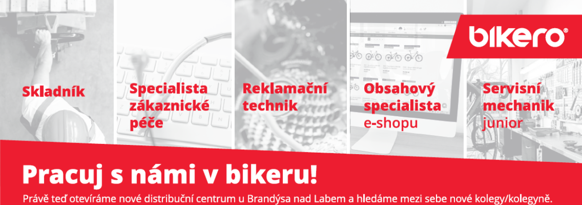 Bikero.cz cover
