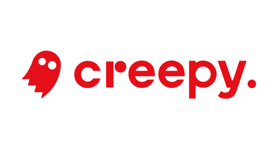 Creepy studio logo