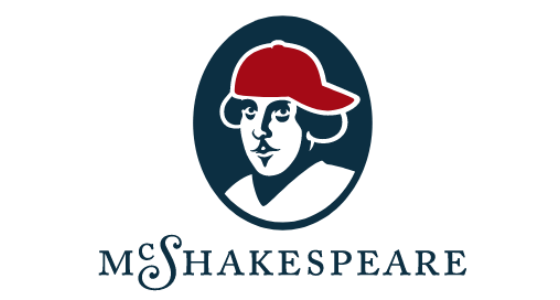 McShakespeare, s.r.o. logo
