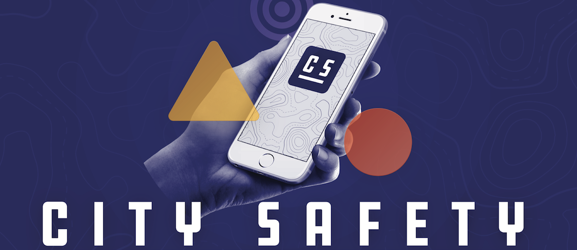 Českým startupem roku je City Safety, platforma upozorňující na nebezpečí ve městech