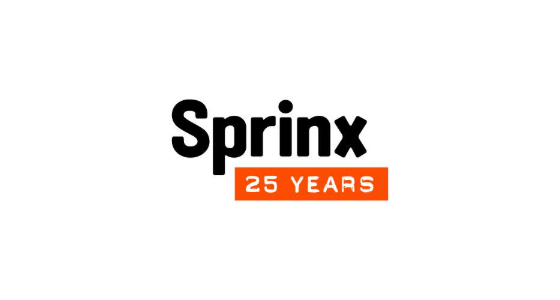 Sprinx Systems, a.s. logo