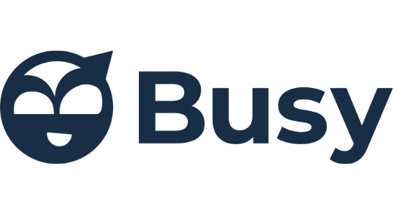 Busy  Technology s. r. o. logo