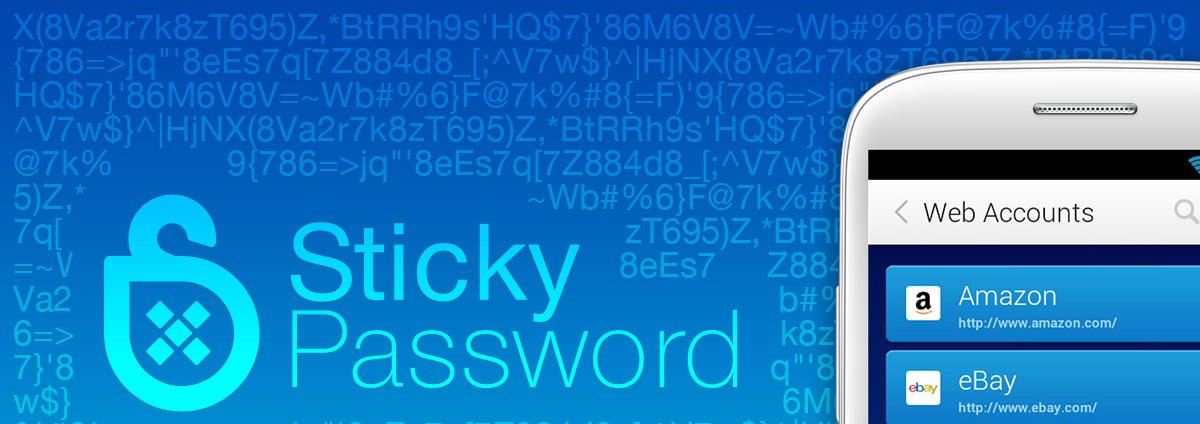 Sticky Password cover