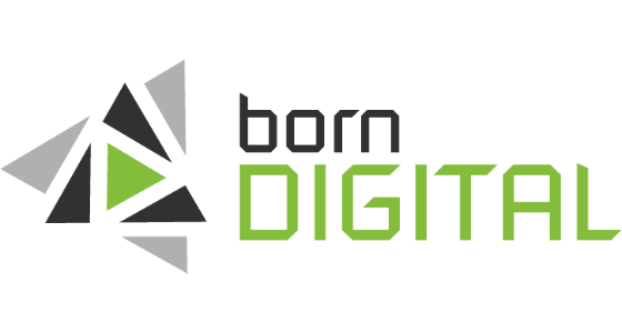 Born Digital AI logo