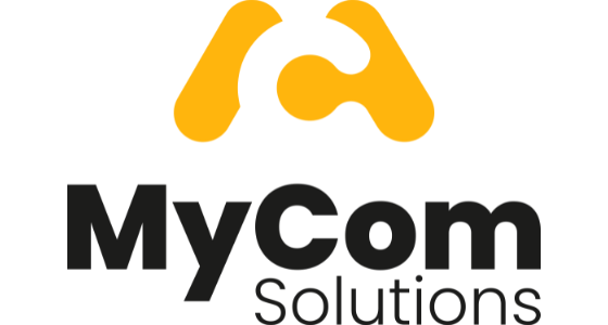 MyCom Solutions, s.r.o. logo