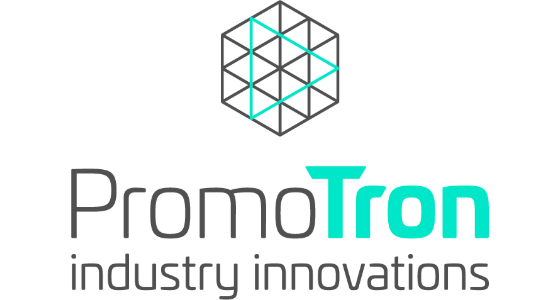 PromoTron Solutions a.s. logo
