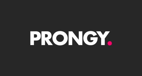Prongy group, s.r.o. logo