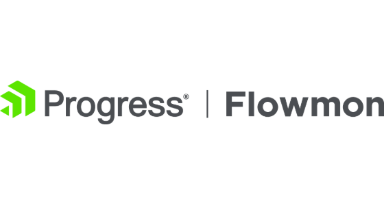 Progress/Flowmon logo