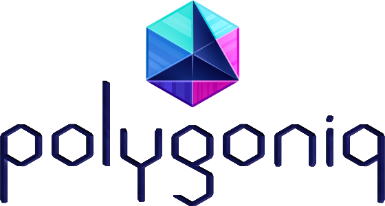 polygoniq xyz s.r.o. logo