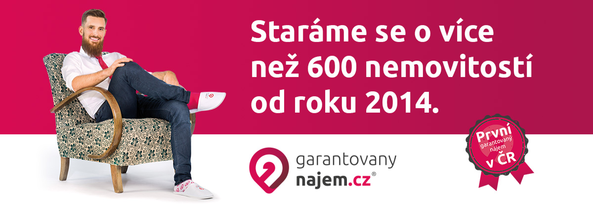 GarantovanyNajem.cz cover