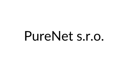 PureNet s.r.o. logo