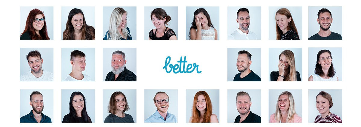 BETTER MARKETING, s.r.o cover