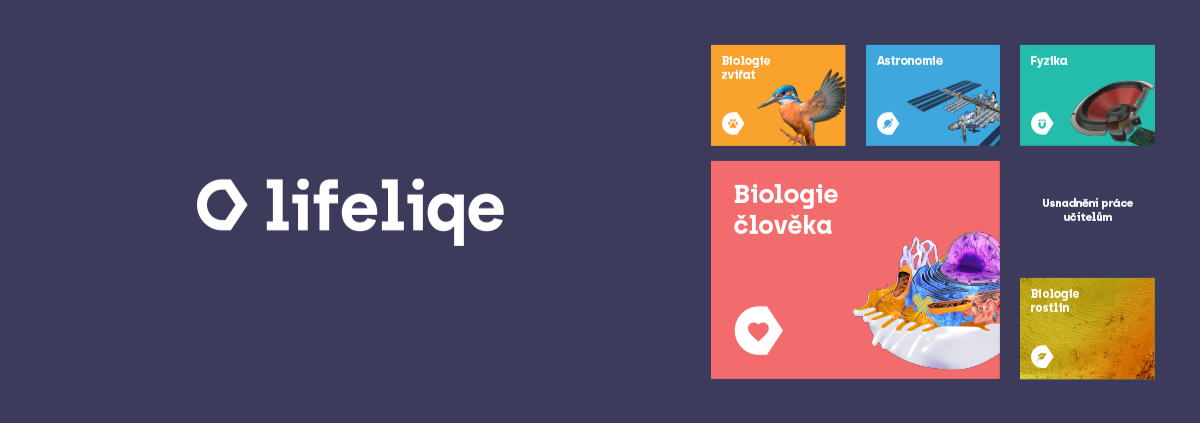 LIFELIQE CZECH s.r.o. cover