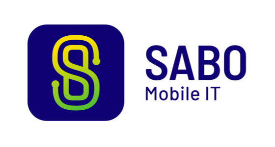 SABO Mobile IT logo