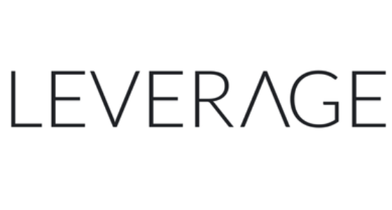 LEVERAGE logo