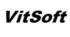 VitSoft, s. r. o. logo