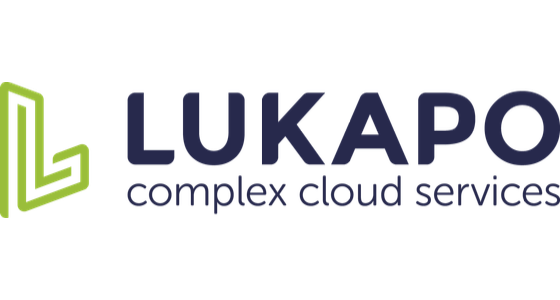 Krotitelé cloudů z LUKAPO logo