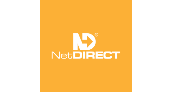 NetDirect logo