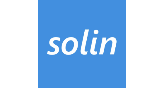 Solin logo