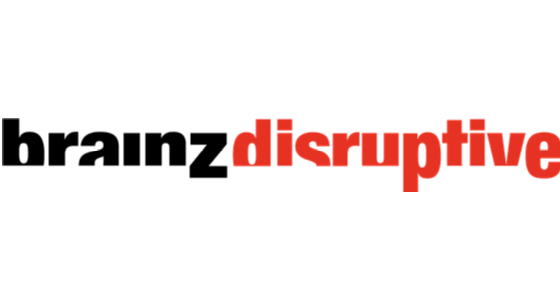 BRAINZ DISRUPTIVE logo
