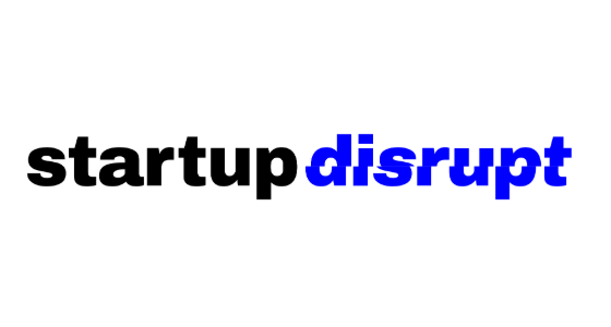 Startup Disrupt logo